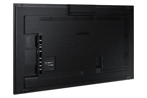 QM43B-T Pantalla plana para señalización digital 109,2 cm (43") LCD Wifi 500 cd / m² 4K Ultra HD Negro Pantalla táctil Procesador incorporado Tizen 6.5 24/7 - Imagen 7