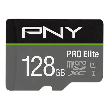 PRO Elite 128 GB MicroSDXC UHS-I Clase 10