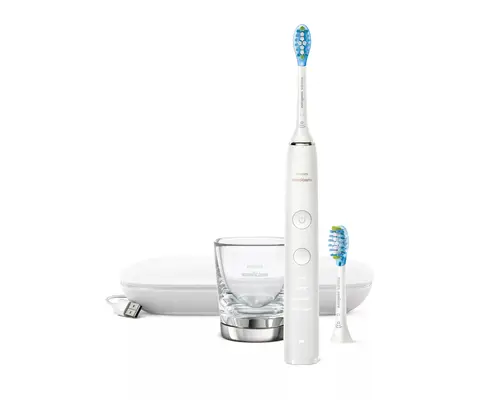 PHILIPS SONICARE DIAMONDCLEAN 9000 BLANCO / CEPILLO DENTAL RECARGABLE - Imagen 2