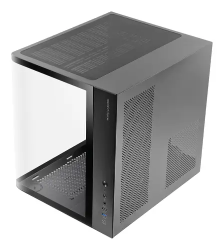 MC-CURV Midi Tower Negro - Imagen 4