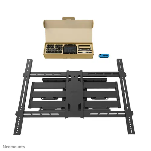 WL40S-950BL18 Soporte de pared robusto 55-110" - movimiento completo - Imagen 12