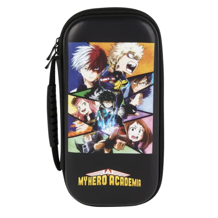 My Hero Academia Funda protectora rígida Nintendo EVA (Etileno A..