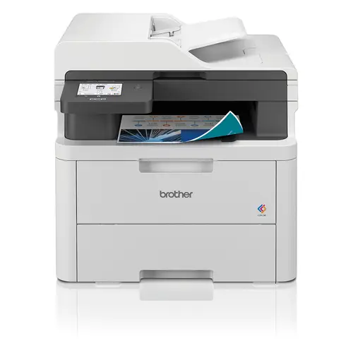 DCP-L3560CDW impresora multifunción LED A4 600 x 2400 DPI 26 ppm Wifi - Imagen 1
