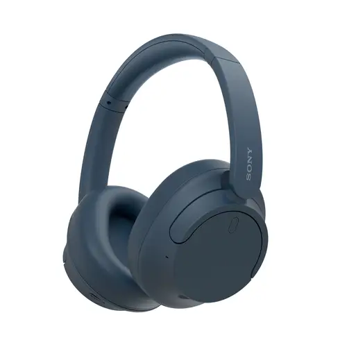 WH-CH720N Auriculares Inalámbrico y alámbrico Diadema Llamadas/Música USB Tipo C Bluetooth Azul - Imagen 1