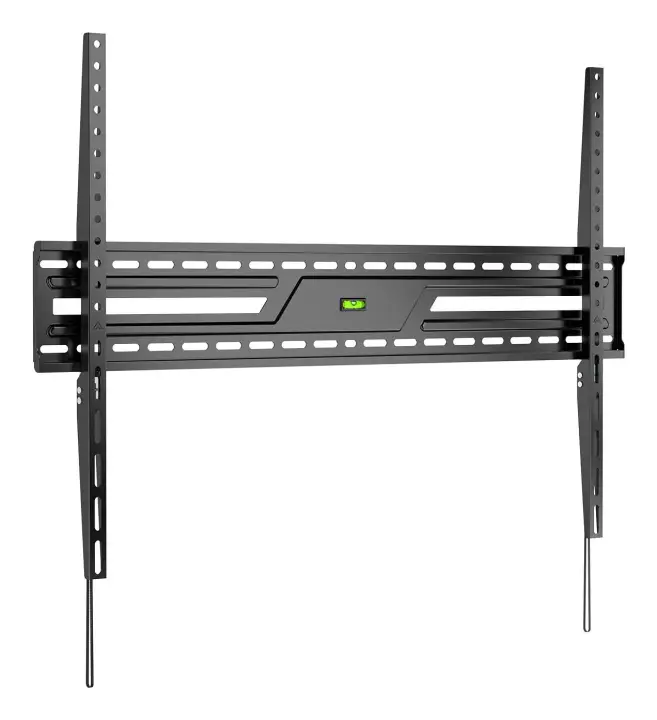 Soporte eco ultra delgado para monitor/TV 75kg de 43-100, Negro