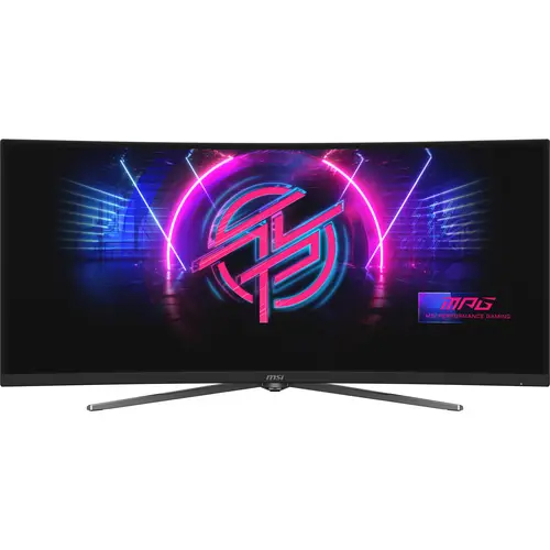 MPG 346CQRF X24 pantalla para PC 86,4 cm (34") 3440 x 1440 Pixeles UltraWide Quad HD Negro - Imagen 5