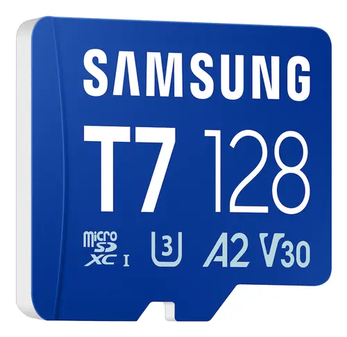 T7 128 GB MicroSDXC UHS-I - Imagen 3
