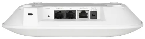 AX3600 3600 Mbit/s Blanco Energía sobre Ethernet (PoE) - Imagen 3