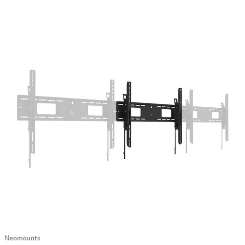 WL35-750BL18 Soporte de pared robusto 43-98" - inclinable - bloqueable - instalación rápida - TÜV - Imagen 6