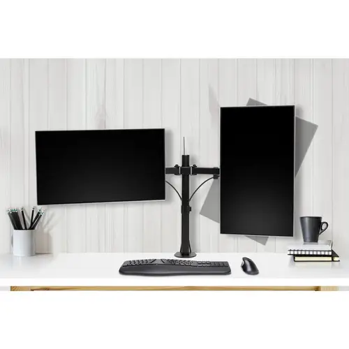 Brazo SmartFit® Ergo extensible para dos monitores - Imagen 7