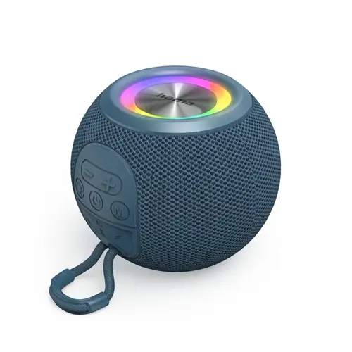 00188239 altavoz portátil o de fiesta Altavoz monofónico portátil Azul 5 W - Imagen 1