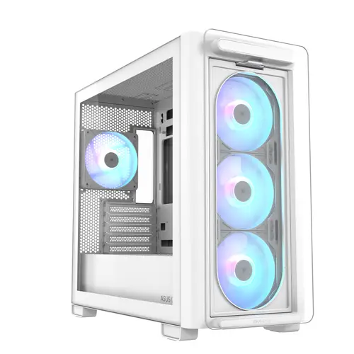 A23 PLUS TG ARGB WHITE Blanco - Imagen 5