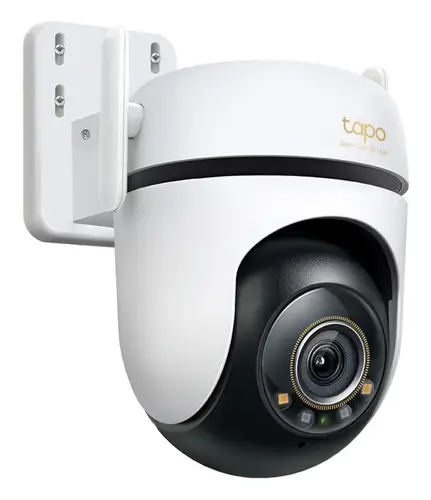 TAPO C530WS cámara de vigilancia Torreta Cámara de seguridad IP Exterior 2880 x 1620 Pixeles Pared - Imagen 2