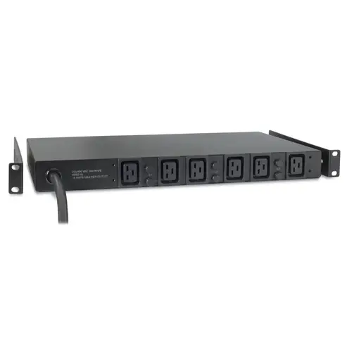 Basic Rack 14.4kW unidad de distribución de energía (PDU) 1U Negro - Imagen 11