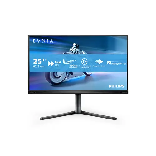 Evnia 5000 25M2N5200U/00 pantalla para PC 62,2 cm (24.5") 1920 x 1080 Pixeles Full HD LCD Gris - Imagen 12