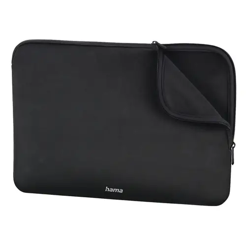 Neoprene 39,6 cm (15.6") Funda Negro - Imagen 1