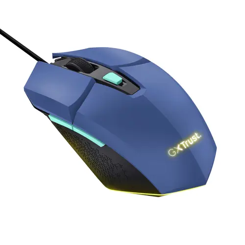 GXT109B FELOX ratón Juego Ambidextro USB tipo A 6400 DPI - Imagen 3