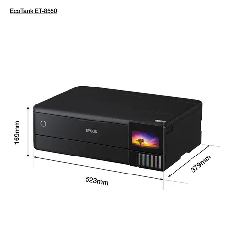 EcoTank ET-8550 - Imagen 13