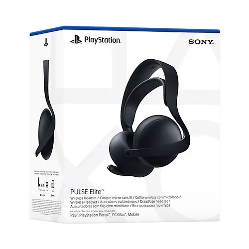 Pulse Elite Auriculares Inalámbrico Diadema Juego Bluetooth Negro - Imagen 8