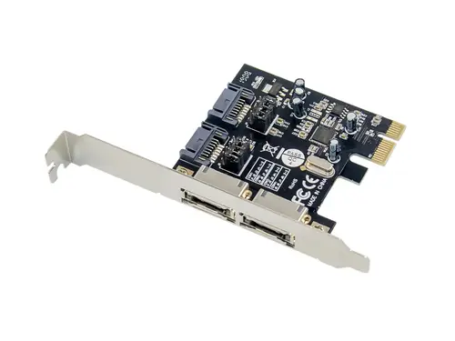 CSATA600EXI tarjeta y adaptador de interfaz Interno SATA, eSATA - Imagen 1