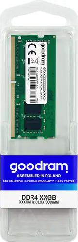 GR3200S464L22/16G módulo de memoria 16 GB 1 x 16 GB DDR4 3200 MHz - Imagen 1