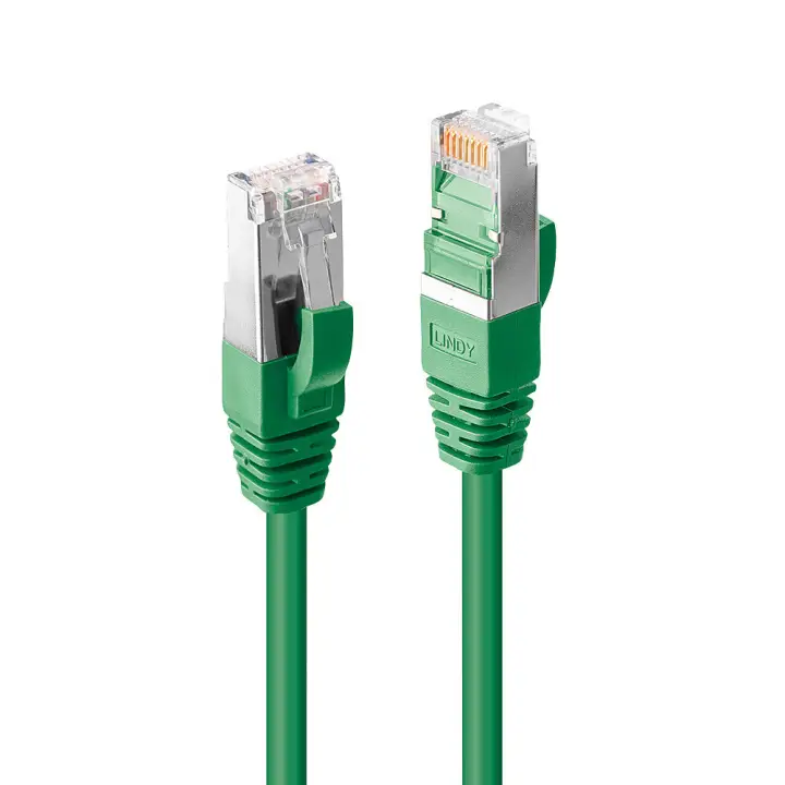 47678 cable de red Verde 1,5 m Cat6a S/FTP (S-STP)