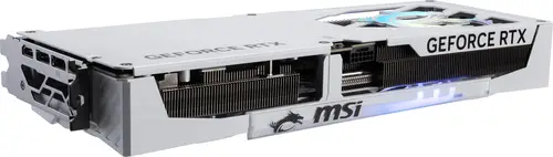GAMING GEFORCE RTX 5080 16G TRIO OC WHITE tarjeta gráfica NVIDIA 16 GB GDDR7 - Imagen 9