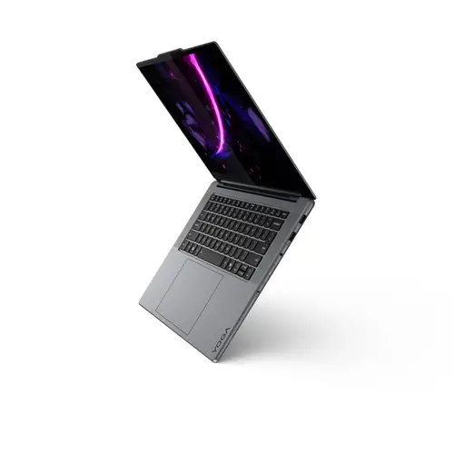 Yoga Pro 7 15IPH11 Copilot+ PC Intel Core Ultra 7 356H Portátil 38,9 cm (15.3") WQXGA 32 GB 1 TB SSD NVIDIA GeForce RTX 5050 Wi-Fi 7 (802.11be) Windows 11 Home Español Gris - Imagen 10