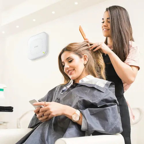 NWA50AX 1775 Mbit/s Blanco Energía sobre Ethernet (PoE) - Imagen 6