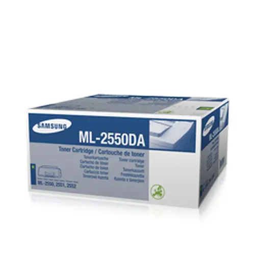 ML-2550DA cartucho de tóner 1 pieza(s) Original Negro - Imagen 2