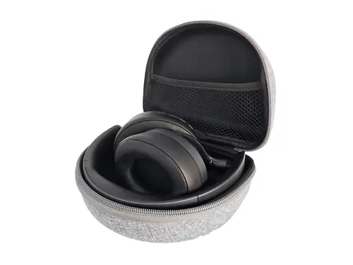 ALVAH02B auricular y casco Auriculares Inalámbrico y alámbrico Diadema Llamadas/Música Bluetooth Negro - Imagen 3