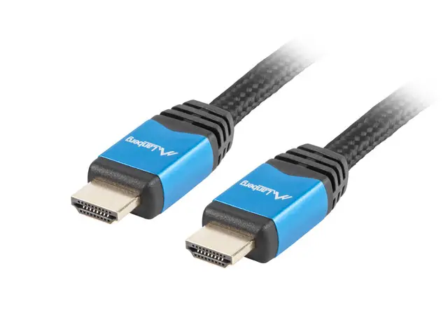 CA-HDMI-20CU-0030-BL cable HDMI 3 m HDMI tipo A (Estándar) Negro