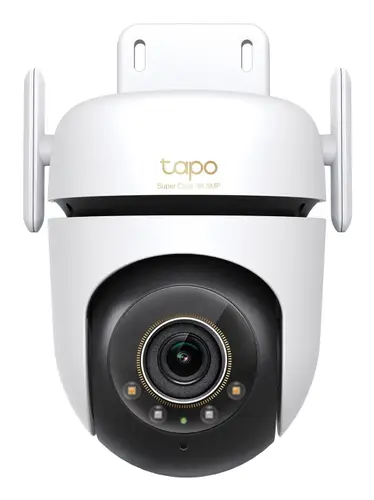 TAPO C530WS cámara de vigilancia Torreta Cámara de seguridad IP Exterior 2880 x 1620 Pixeles Pared - Imagen 3