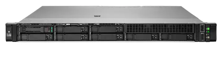 ProLiant Compute DL320 Gen12 6505P 12c 1x64GB-R 8SFF MR408i-o 2x480GB SSD 2x1000W PS EU Server