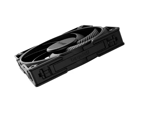 SILENT WINGS PRO 4 | 140mm PWM Carcasa del ordenador Ventilador 14 cm Negro 1 pieza(s) - Imagen 3