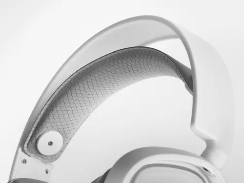 MHAX Blanco, Auriculares Gaming RGB, Micrófono Extraíble, HiFi, Compatibilidad Multiplataforma - Imagen 10