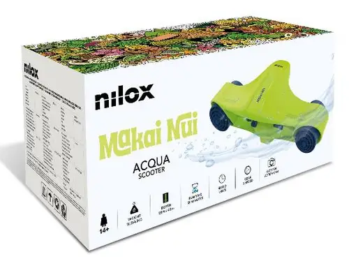 MAKAI NUI 5,4 kmh 350 W - Imagen 5