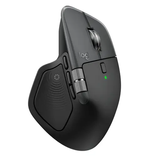 MX MASTER 4 SPACE BLACK WRLS FOR MAC EMEA28I-935