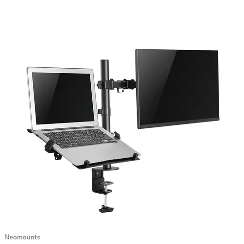 FPMA-D550NOTEBOOK Brazo de monitor con soporte para portátil 10-32" - Imagen 5