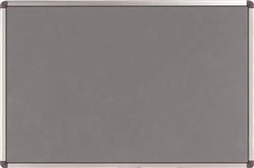 Tablero Classic Fieltro Gris 90X120 - Imagen 1