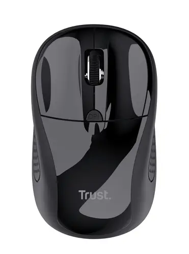 24658 ratón Oficina Ambidextro RF inalámbrico Óptico 1600 DPI - Imagen 3