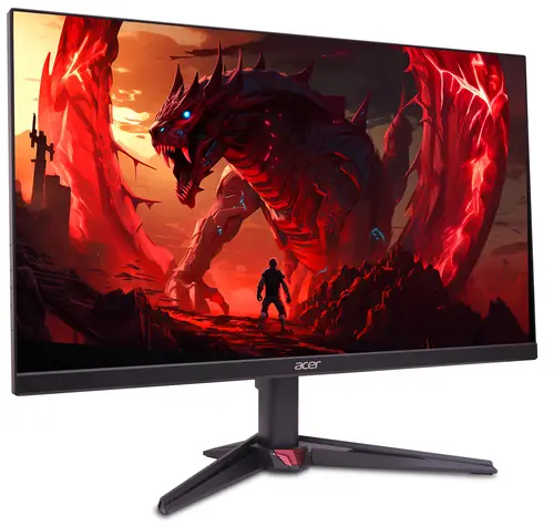 NITRO VG0 VG270U X1bmiipx pantalla para PC 68,6 cm (27") 2560 x 1440 Pixeles Quad HD LCD Negro - Imagen 2