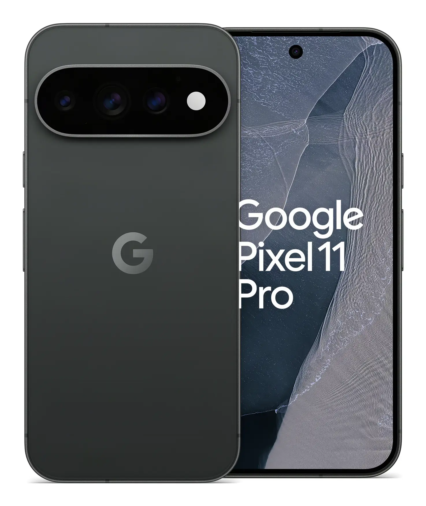 Pixel 11 Pro 16 cm (6.3") SIM doble Android 17 5G USB Tipo C 12 GB 256 GB 4850 mAh Negro
