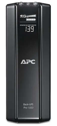 Back-UPS Pro sistema de alimentación ininterrumpida (UPS) Línea interactiva 1,5 kVA 865 W 10 salidas AC - Imagen 5