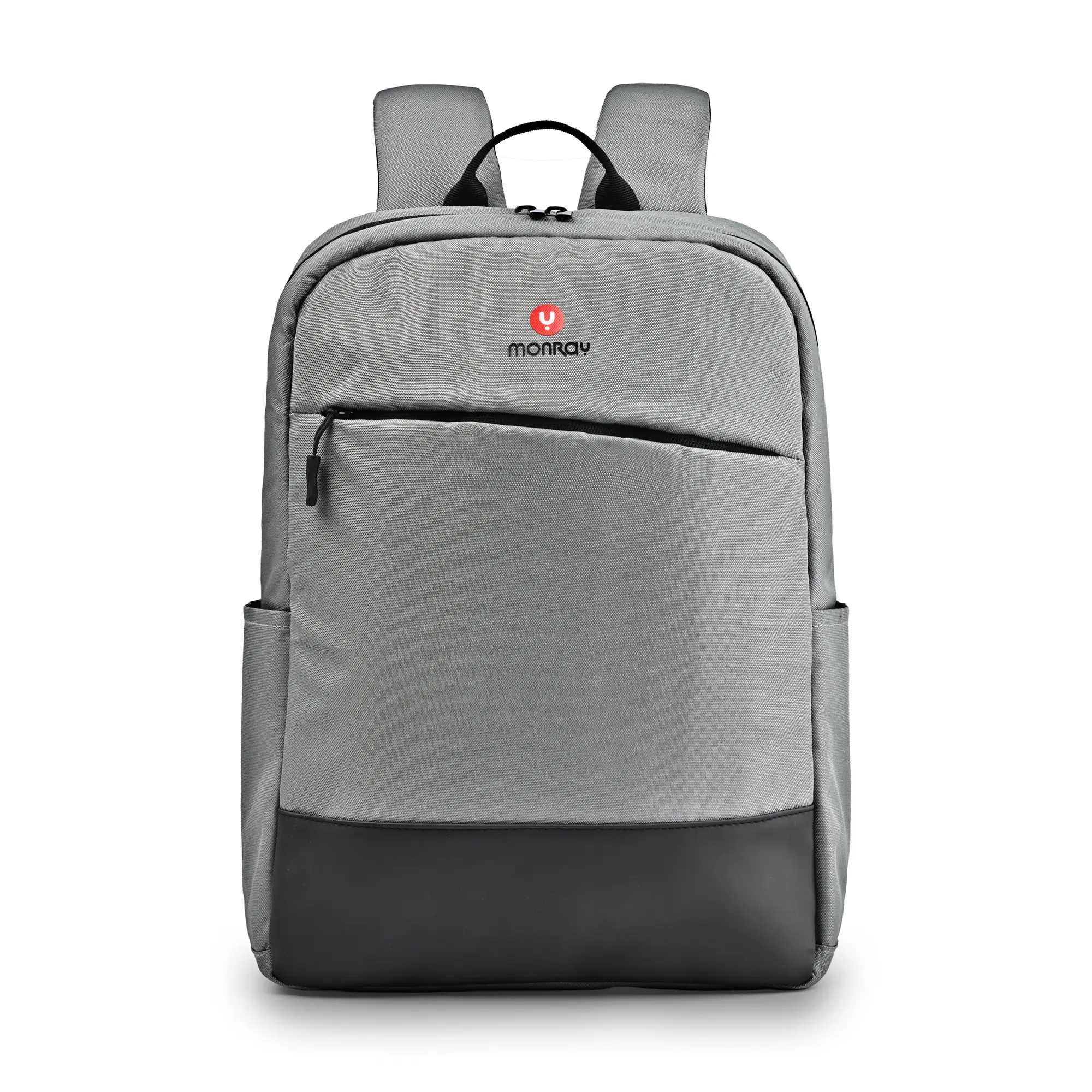 MONRAY SACKS VENTURE GRAY 39,6 cm (15.6") Mochila Gris