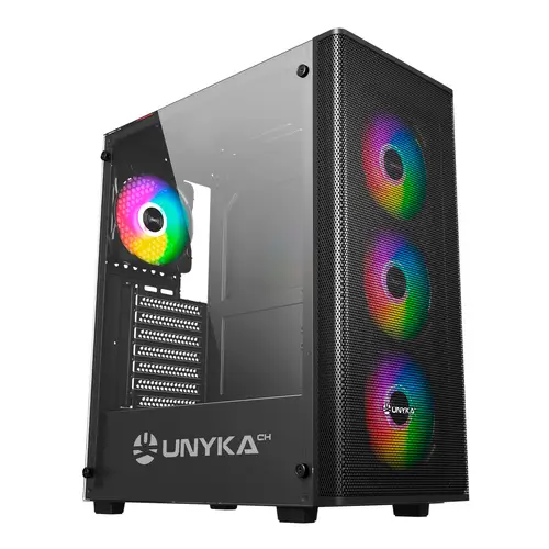 Caja ATX Gaming Mir 100 - Imagen 2