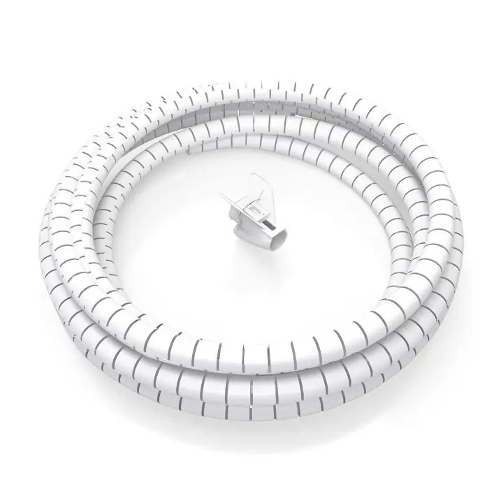 A151-0917 organizador de cables Universal Pasacables Blanco 1 pieza(s)