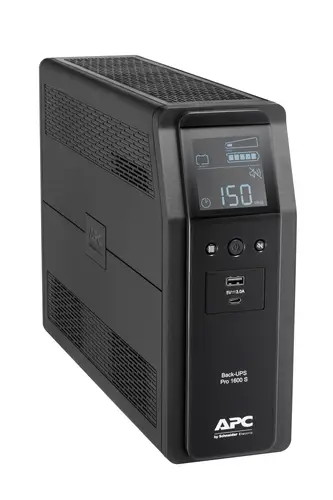 BR1600SI sistema de alimentación ininterrumpida (UPS) Línea interactiva 1,6 kVA 960 W 8 salidas AC - Imagen 13