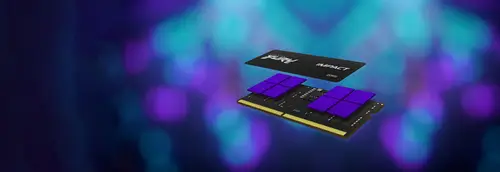 FURY 16 GB 4800 MT/s DDR5 CL38 SODIMM (Kit de 2) Impact - Imagen 9