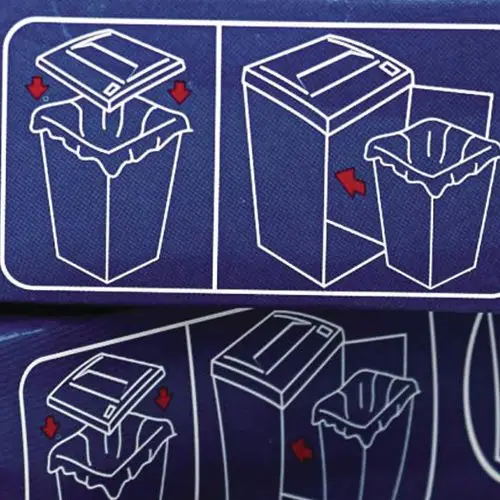 Bolsas de plástico para destructoras AS3000 (100) - Imagen 4